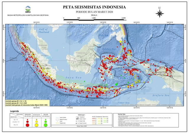 Lempeng Tektonik Raksasa di Samudra Hindia Bakal Terbelah Jadi Dua? (293866)
