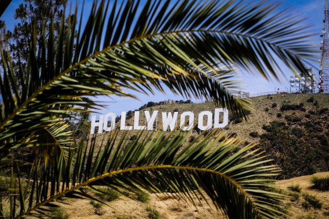 Ilustrasi Hollywood. Foto: Pexels