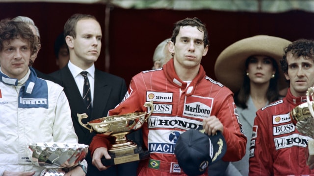 Senna: Menyaksikan Kehidupan dan Kematian sang Juara Formula 1 dari Dekat Sekali (137223)