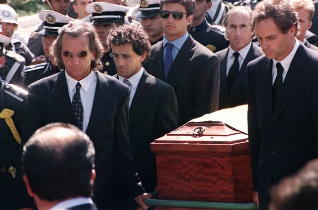 Senna: Menyaksikan Kehidupan dan Kematian sang Juara Formula 1 dari Dekat Sekali (137227)