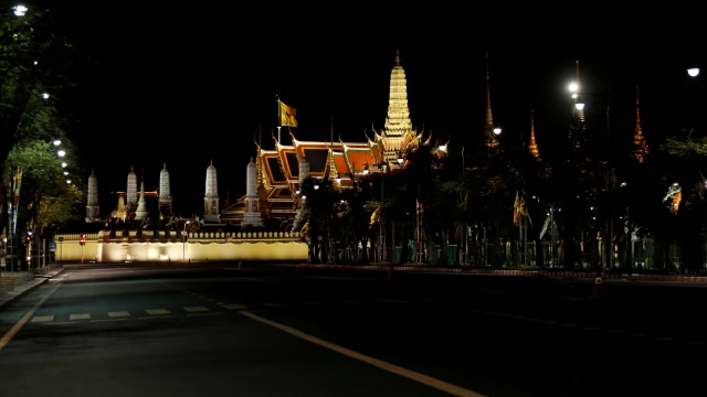 Hadapi Lonjakan Virus Corona, Thailand Segera Berlakukan Pembatasan (26237)