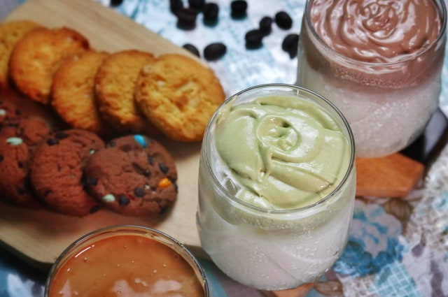 Viral 3 Varian Rasa Minuman 'Dalgona', Begini Cara Buatnya (212927)