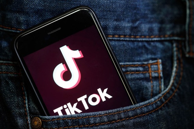 Ilustrasi TikTok. Foto: techmonquay