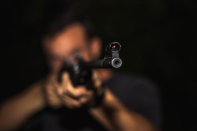 Ilustrasi game FPS. Foto: Pexels