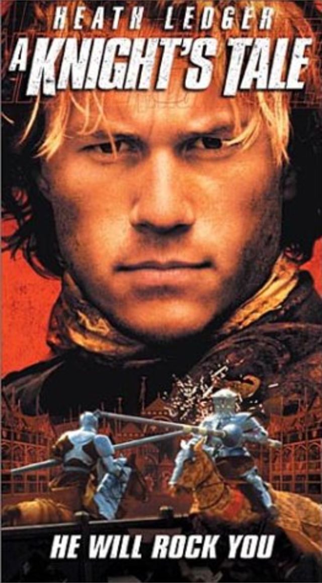 A Knight's Tale. Foto: Columbia Pictures