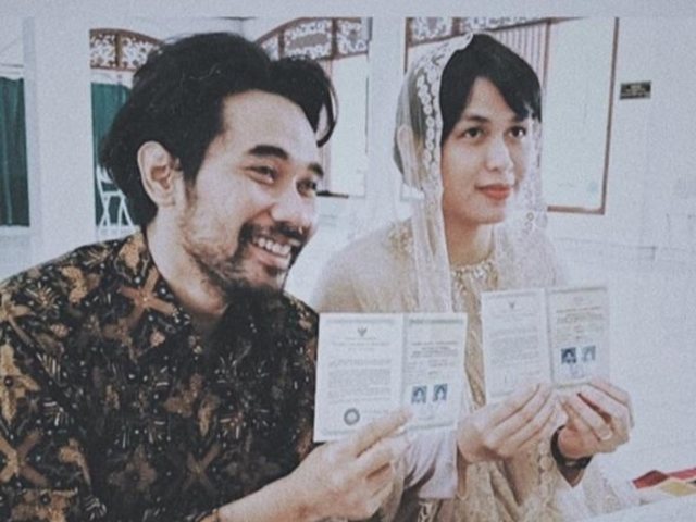 Marak Virus Corona, Personel Lyla Tak Hadiri Akad Nikah Fare Adinata (100284)