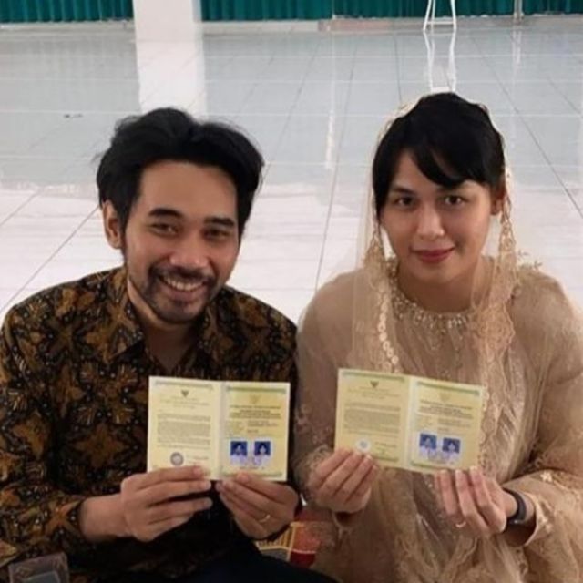 Marak Virus Corona, Personel Lyla Tak Hadiri Akad Nikah Fare Adinata (100285)