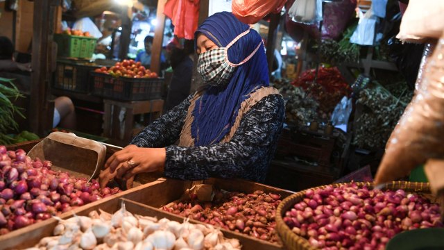 Harga Pangan Naik Sehari Jelang Ramadhan, Ayam hingga Minyak Goreng (127334)