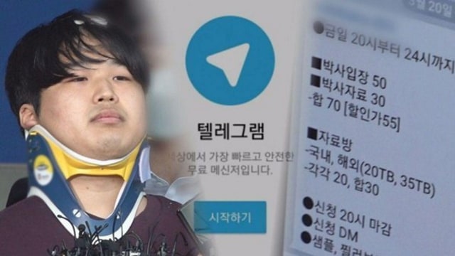 Cho Joo Bin salah satu tersangka kasus Nth Room/ Foto: Allkpop 