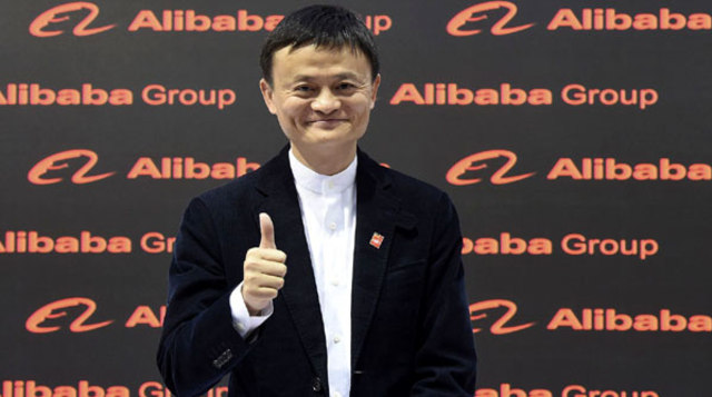 Jack Ma. (Foto: Net)