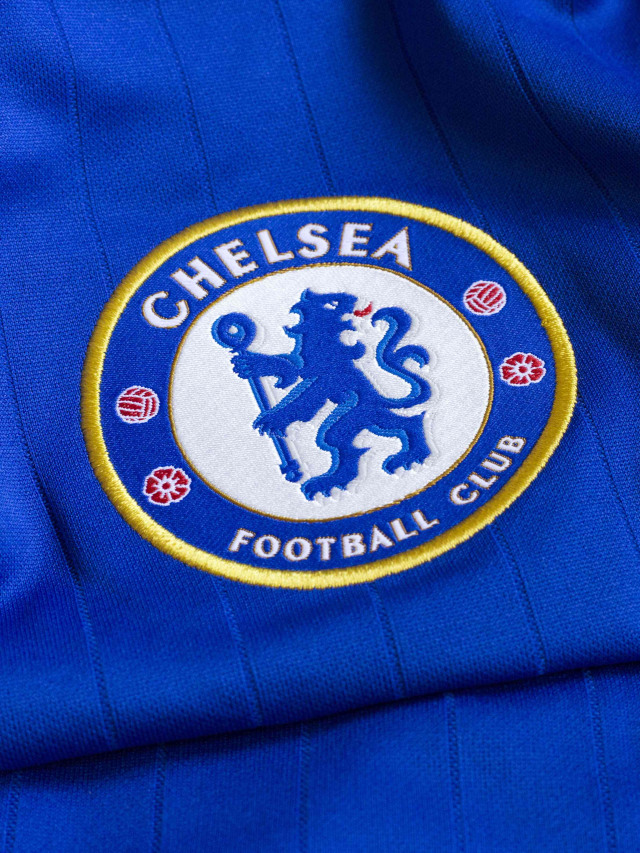 Logo Chelsea. Foto: Shutter Stock