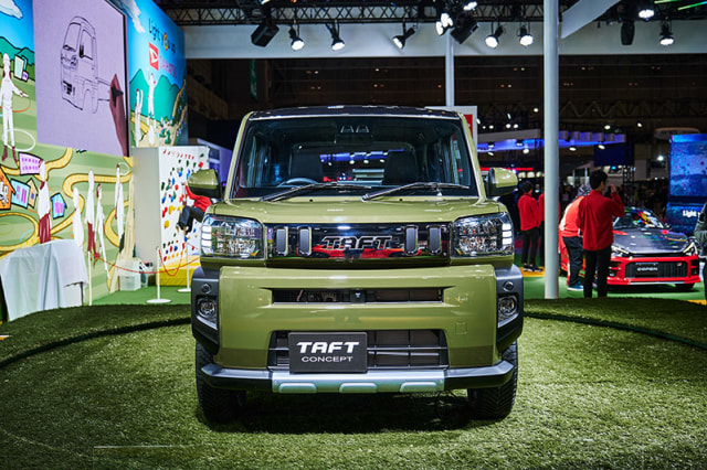 Daihatsu Taft Reborn Resmi Dijual, Punya 3 Tipe dan Termurah Rp 186 Juta (296176)