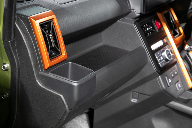 Foto: Detail Daihatsu Taft Concept 2020, Alternatif Baru Selain Jimny (33138)