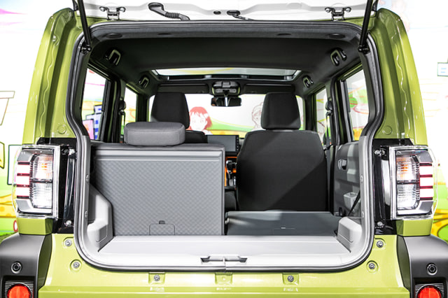 Ini Spesifikasi dan Fitur Daihatsu Taft Terbaru (449340)