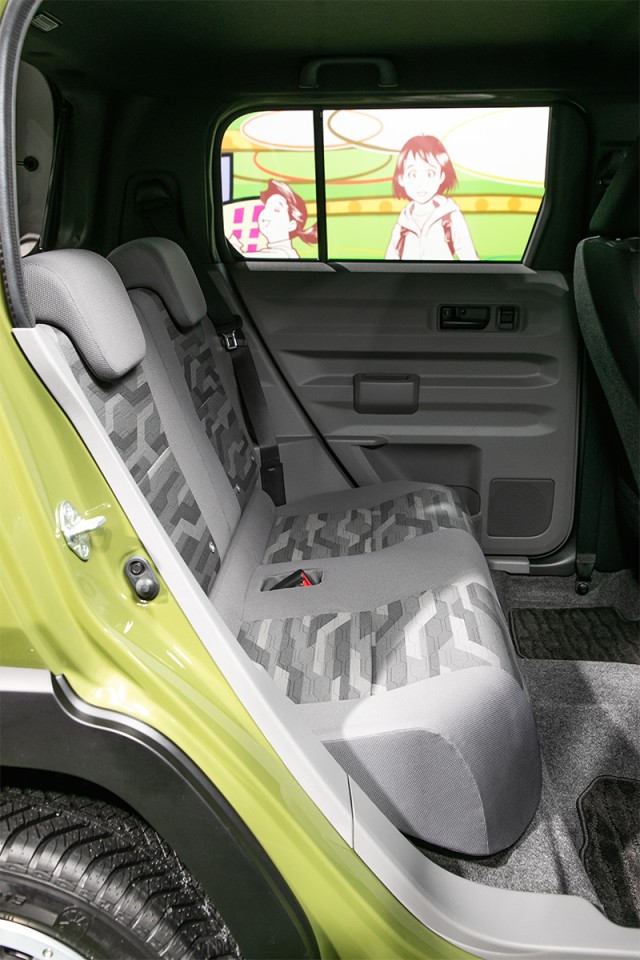 Foto: Detail Daihatsu Taft Concept 2020, Alternatif Baru Selain Jimny (33134)