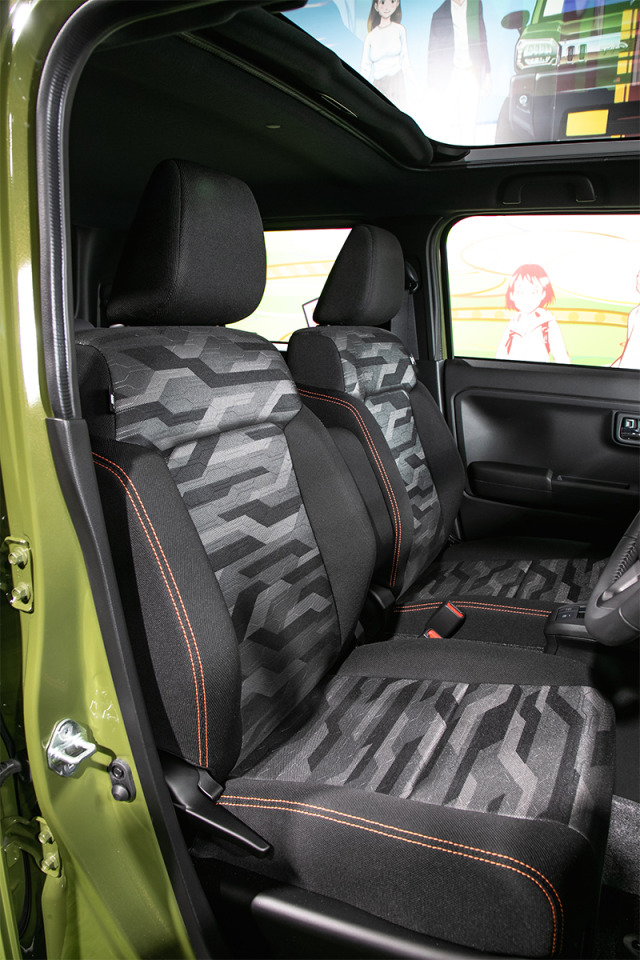 Foto: Detail Daihatsu Taft Concept 2020, Alternatif Baru Selain Jimny (33133)