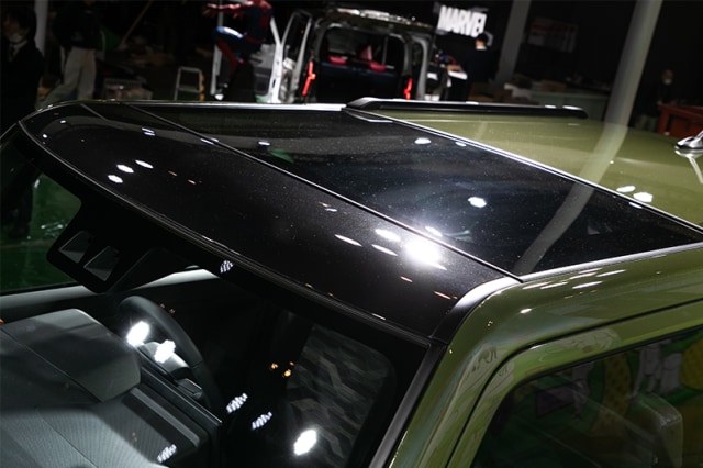 Foto: Detail Daihatsu Taft Concept 2020, Alternatif Baru Selain Jimny (33132)