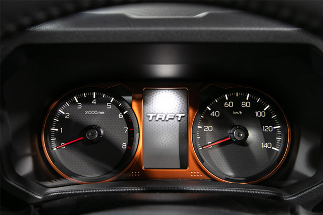 Foto: Detail Daihatsu Taft Concept 2020, Alternatif Baru Selain Jimny (33130)