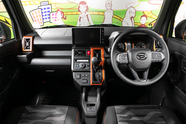 Ini Spesifikasi dan Fitur Daihatsu Taft Terbaru (449339)