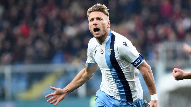 Frank Sinclair Sebut Ciro Immobile Tak Cocok untuk Chelsea (3803)