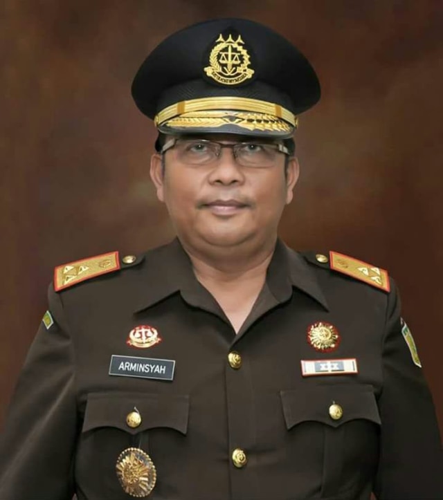 Wakil Jaksa Agung, Arminsyah. Foto: Wikipedia