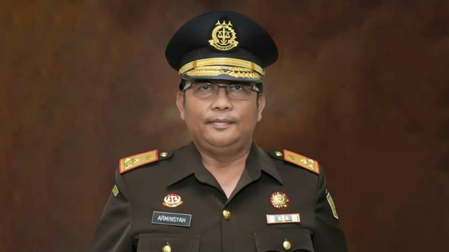 Wakil Jaksa Agung, Arminsyah. Foto: Wikipedia