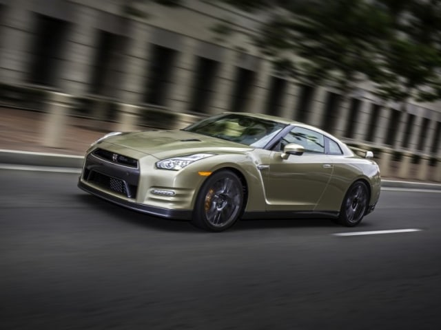 Mengenal Spesifikasi Nissan GT-R yang Dikemudikan Almarhum Wakil Jaksa Agung RI (363954)