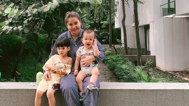 Cara Putri Titian Atasi Drama Saat Anak Terluka (32250)