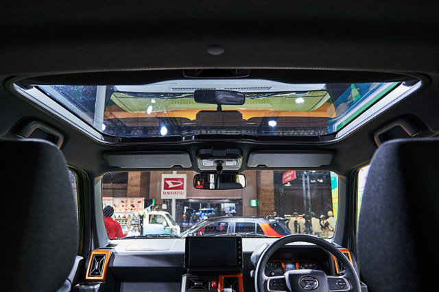 Ini Spesifikasi dan Fitur Daihatsu Taft Terbaru (449338)