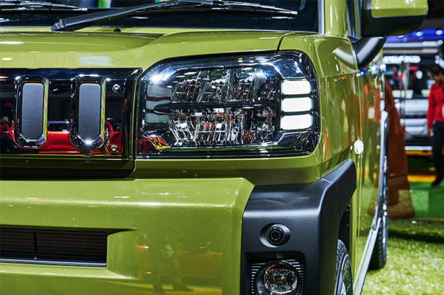 Ini Spesifikasi dan Fitur Daihatsu Taft Terbaru (449341)