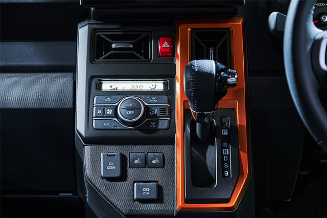 Foto: Detail Daihatsu Taft Concept 2020, Alternatif Baru Selain Jimny (33144)