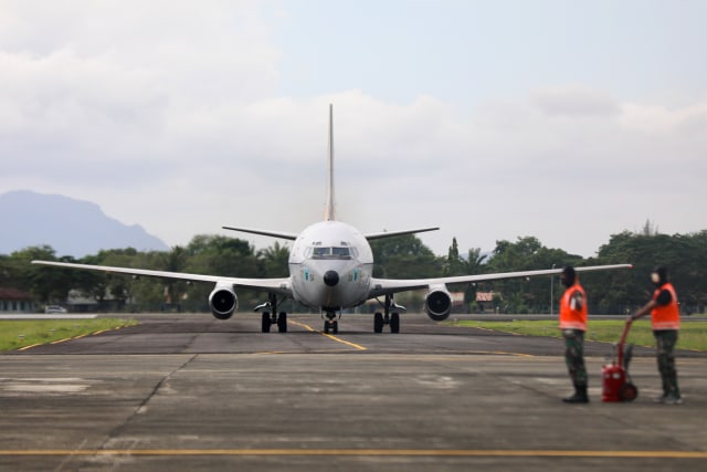 Foto: Pengiriman APD Tenaga Medis untuk Tangani Corona di Aceh (11480)