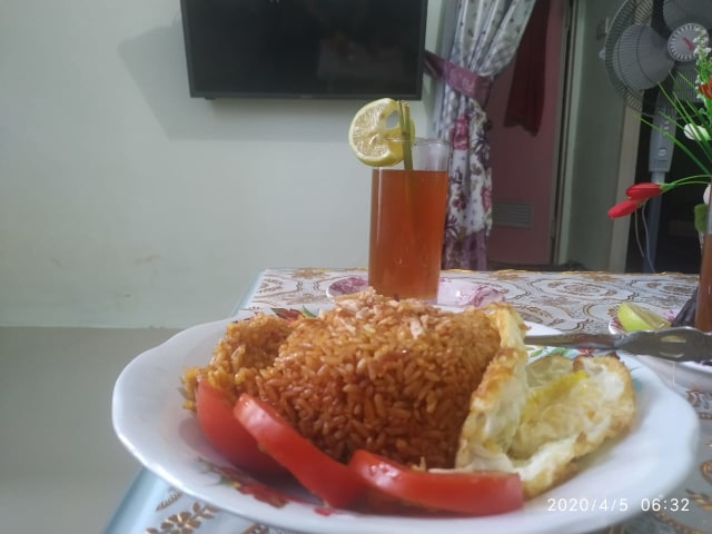 Nasi Goreng 'Tonjokan'