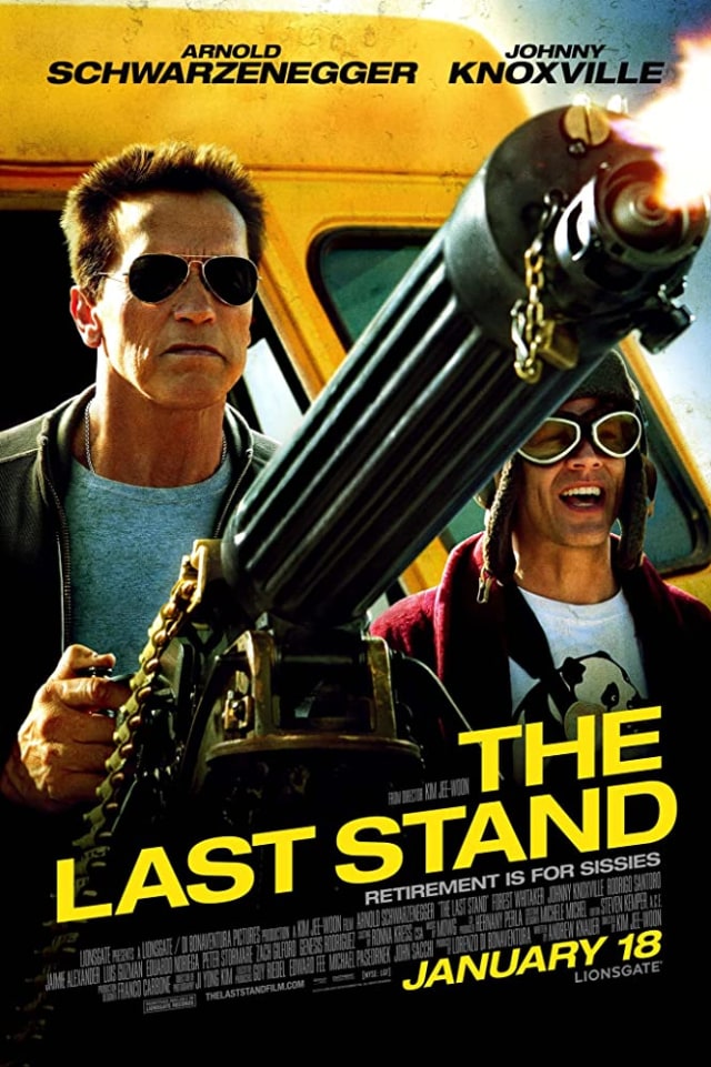 Sinopsis Film The Last Stand. Dok: IMDb