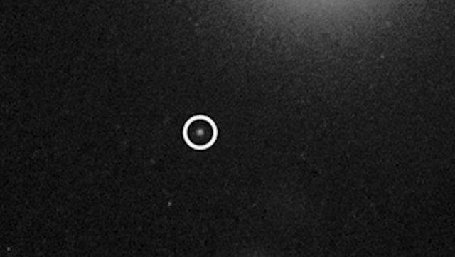 NASA Berhasil Foto Black Hole Ukuran Sedang, Ini Penampakannya (225004)