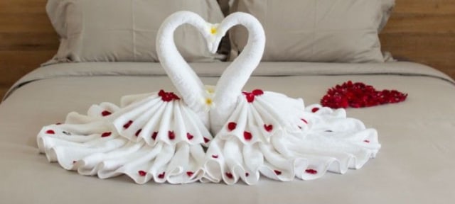 Towel Craft | Wikimedia