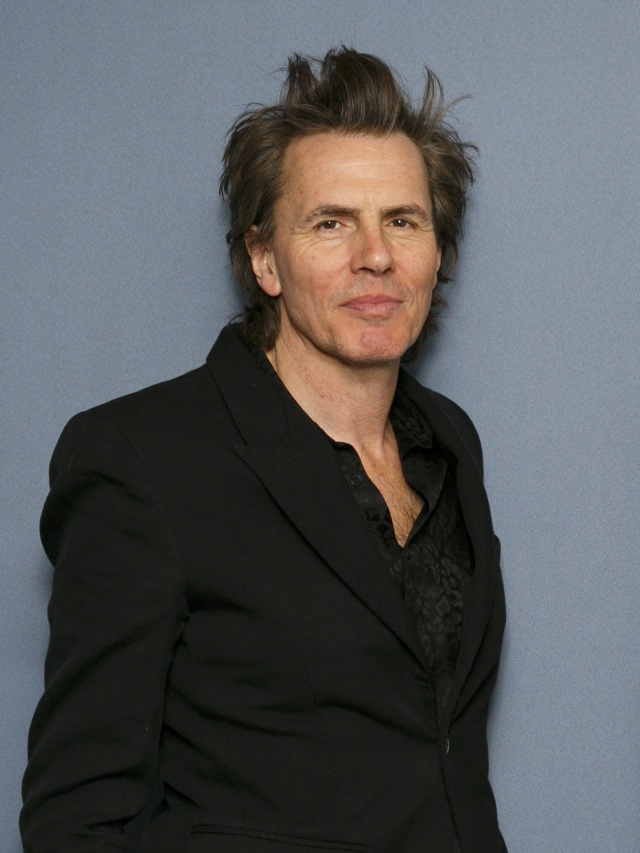 Bassist Duran Duran, John Taylor. Foto: Getty Images