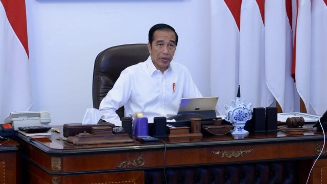 Cerita di Balik Silang Pendapat Menteri Jokowi soal PSBB dan Karantina Wilayah (9575)