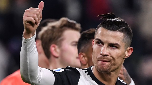 Ultah Ke 35 Cristiano Ronaldo Juventus Yakin Masih Bisa Main Hingga Umur 40 Masih Ogah Pensiun Tribunjateng Com