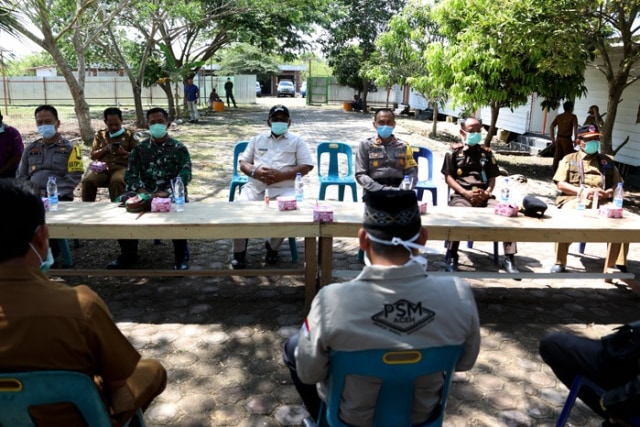 ODP COVID-19 di Aceh Utara Akan Dikarantina di Shelter Eks Rohingnya (2).jpeg