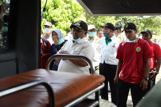 ODP COVID-19 di Aceh Utara Akan Dikarantina di Shelter Eks Rohingnya (1).jpeg