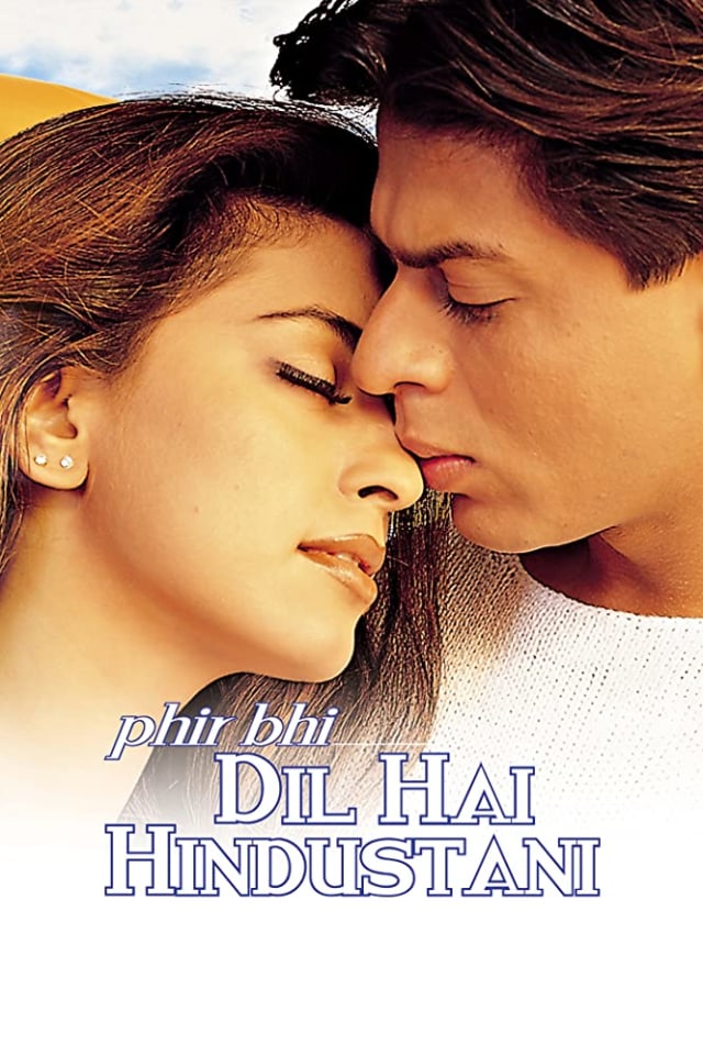 Film Phir Bhi Dil Hai Hidustani (sumber: IMDB)
