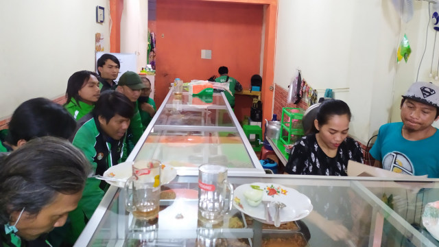 PPKM Level 4 Berlaku, 1 Juta Warung hingga Warteg Dapat Insentif Rp 1,2 juta (826553)