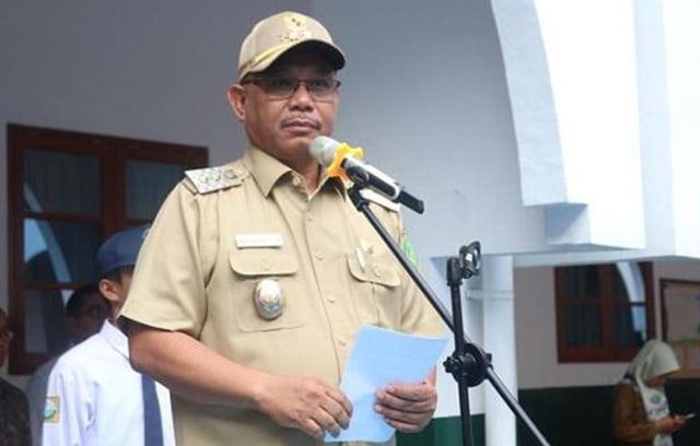 Plt Wali Kota Medan, Akhyar Nasution. Foto: Istimewa