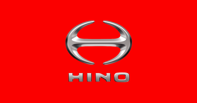Logo Hino. Foto: Dok. Hino Global