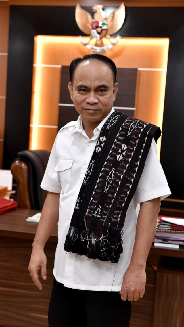 Wakil Menteri Desa, Pembangunan Daerah Tertinggal dan Transmigrasi, Budi Arie Setiadi. Foto: Dok. Kemendes PDTT