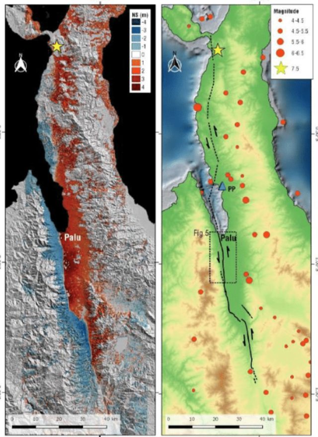 Asal-usul Nama Sesar Palu-Koro, Pemicu Gempa dan Tsunami