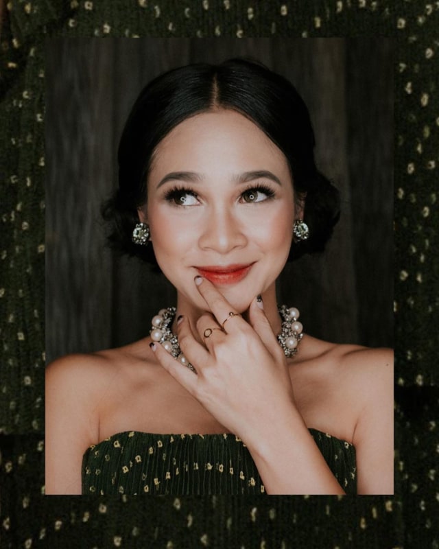 Andien. Foto: Instagram /@andienaisyah