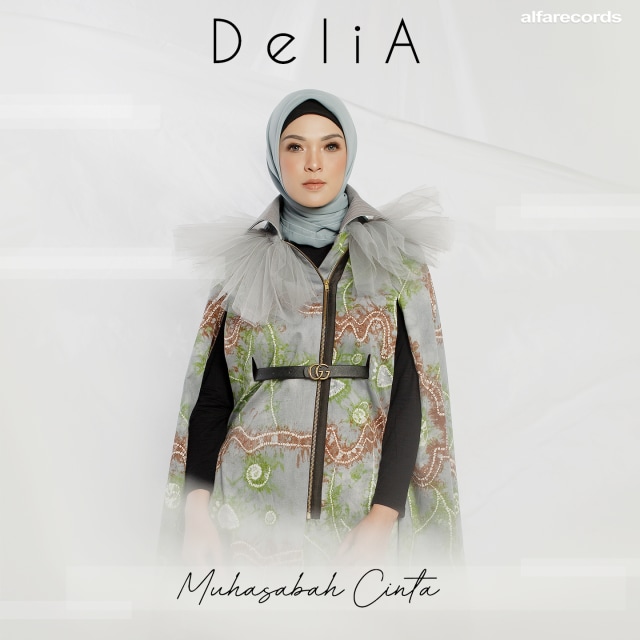 Delia Septianti  Foto: Dok. alfarecords