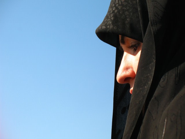 Ilustrasi wanita islami. Sumber: Pixabay.